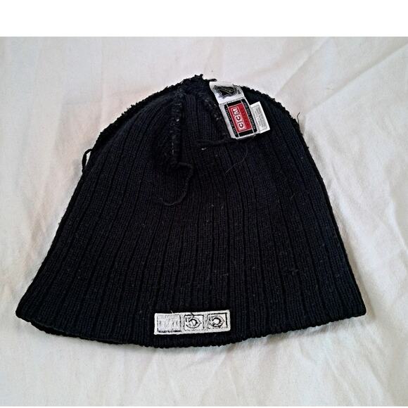 Philadelphia Flyers CCM Hockey Winter Striped Hat/Cap/Beanie NHL - Picture 4 of 7